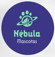 Logo de NEBULA MASCOTAS